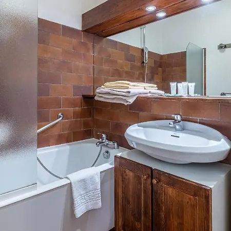 Résidence Pierre&vacances Le Mont D'arbois