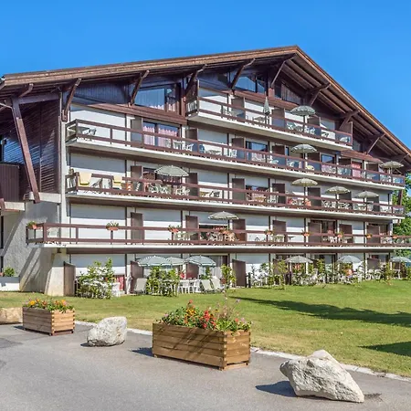 Pierre & Le Mont D'arbois Межев