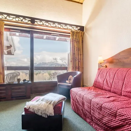 Aparthotel Résidence Pierre&vacances Le Mont D'arbois Megève