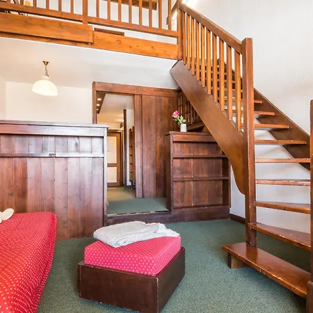 Apartahotel Résidence Pierre&vacances Le Mont D'arbois