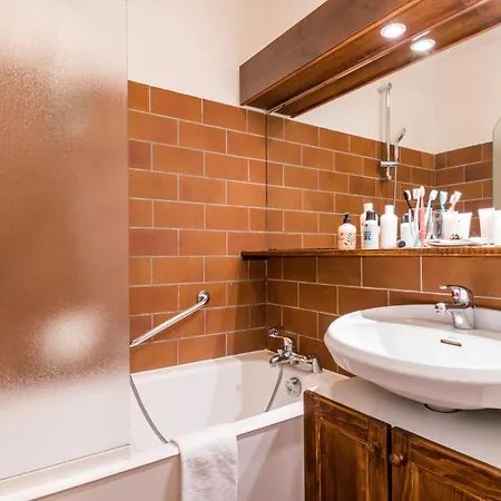 Appart hôtel Résidence Pierre&vacances Le Mont D'arbois