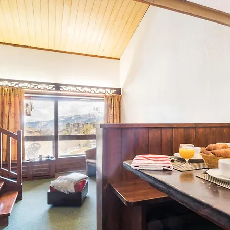 Résidence Pierre&vacances Le Mont D'arbois Megève