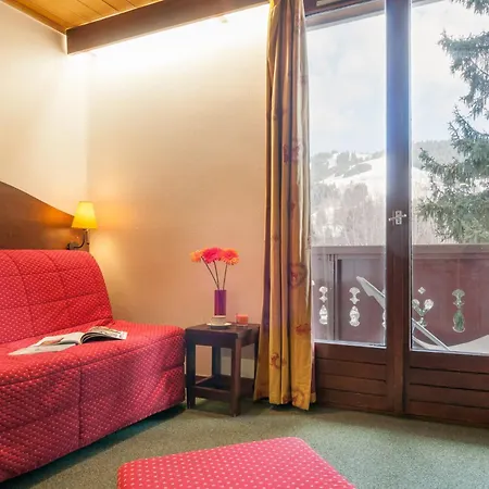 Апарт-готель Pierre & Le Mont D'arbois 3*