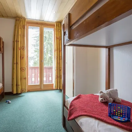 Pierre & Le Mont D'arbois 3* Межев