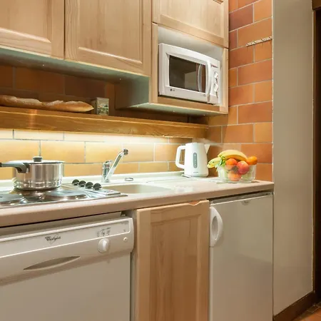 Résidence Pierre&vacances Le Mont D'arbois Appart hôtel