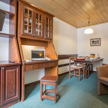 Résidence Pierre&vacances Le Mont D'arbois Megève