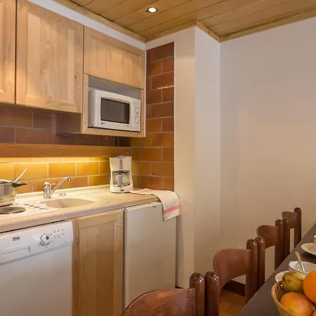 Résidence Pierre&vacances Le Mont D'arbois Appart hôtel 3*