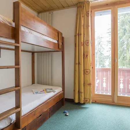 Апарт-готель Pierre & Le Mont D'arbois Межев