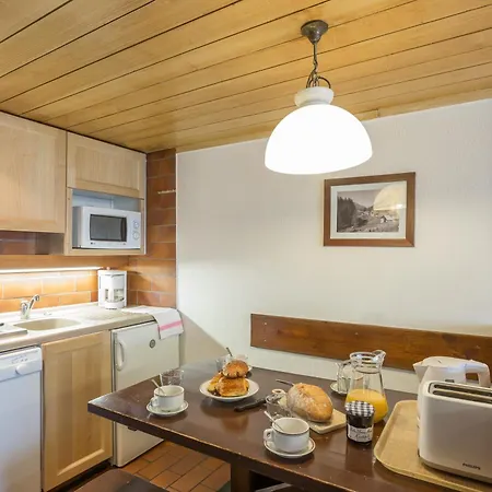 Résidence Pierre&vacances Le Mont D'arbois 3* Megève