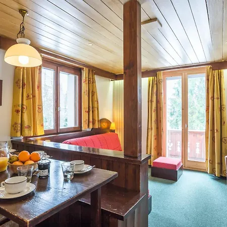 Résidence Pierre&vacances Le Mont D'arbois