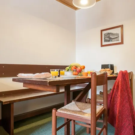 Résidence Pierre&vacances Le Mont D'arbois Appart hôtel