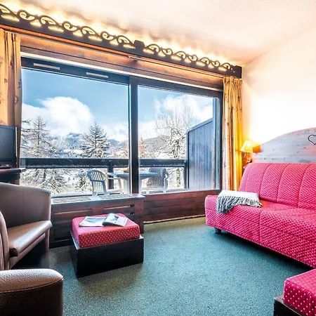 Appart hôtel Résidence Pierre&vacances Le Mont D'arbois Megève