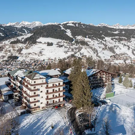 Pierre & Le Mont D'arbois Межев