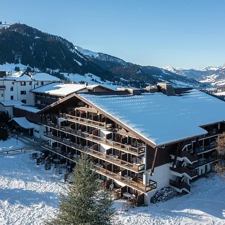 Résidence Pierre&vacances Le Mont D'arbois 3* Megève