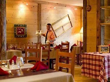 Pierre & Le Mont D'arbois 3* Межев