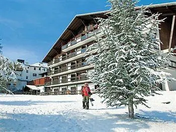 Pierre & Le Mont D'arbois Апарт-готель Межев