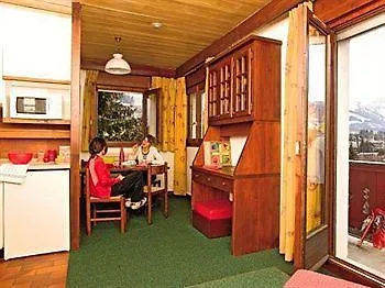 Pierre & Le Mont D'arbois Апарт-готель