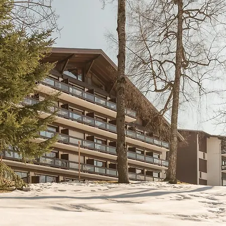 Pierre & Le Mont D'arbois Апарт-готель Межев
