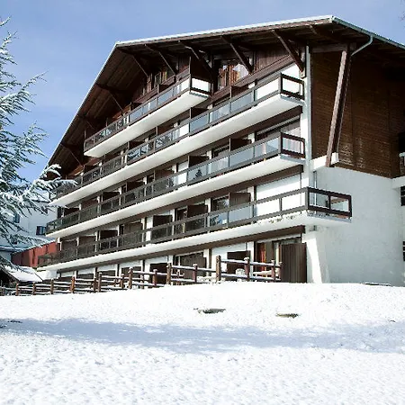 Апарт-готель Pierre & Le Mont D'arbois
