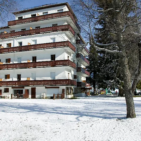 Апарт-готель Pierre & Le Mont D'arbois