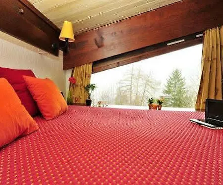 Pierre & Le Mont D'arbois Межев