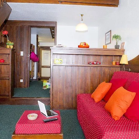 Résidence Pierre&vacances Le Mont D'arbois Appart hôtel Megève