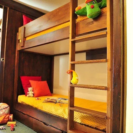 Résidence Pierre&vacances Le Mont D'arbois 3*