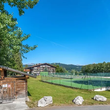 Résidence Pierre&vacances Le Mont D'arbois 3*