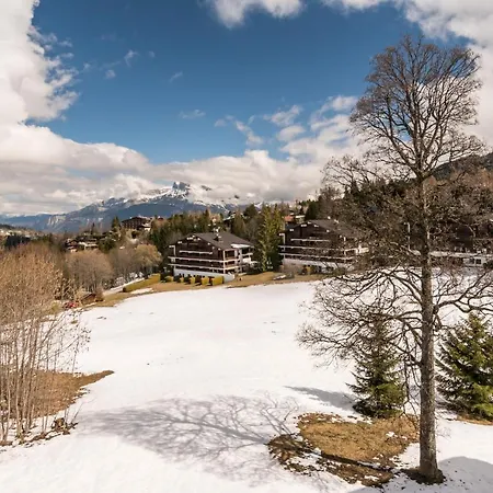 Résidence Pierre&vacances Le Mont D'arbois