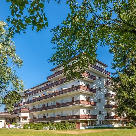 Résidence Pierre&vacances Le Mont D'arbois