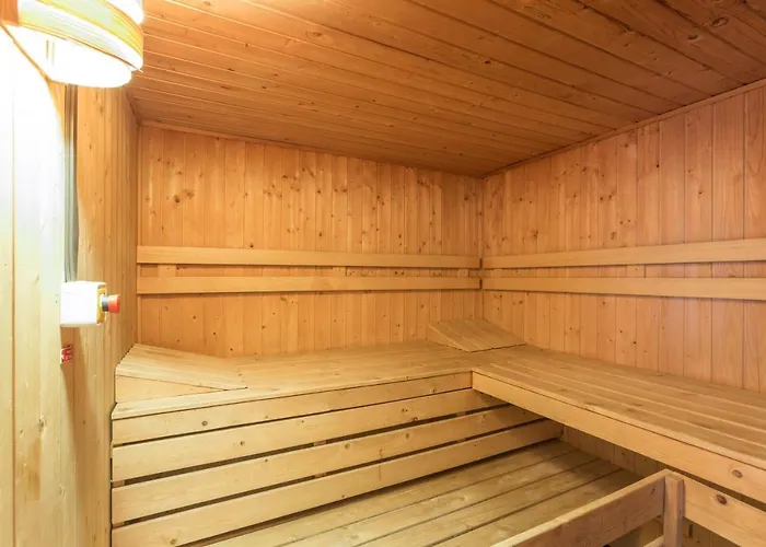 Lejlighedshotel Pierre & Le Mont D'arbois 3*