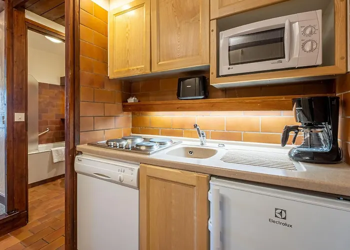 Lejlighedshotel Pierre & Le Mont D'arbois