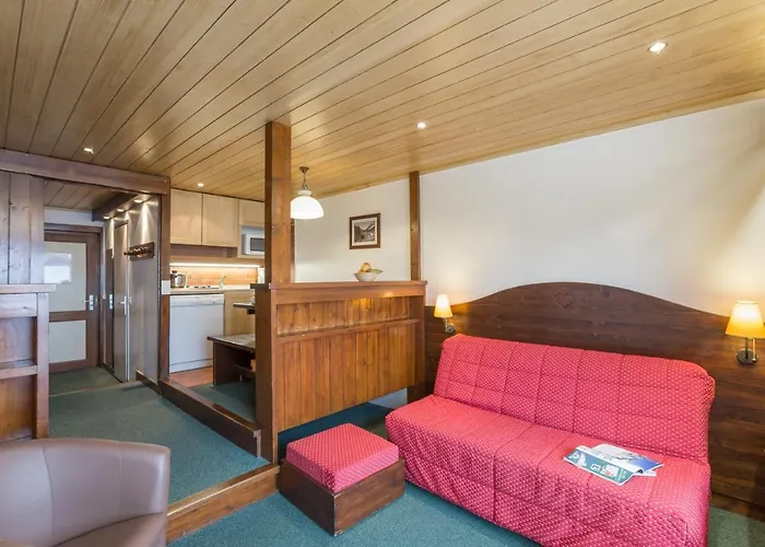 Pierre & Le Mont D'arbois Lejlighedshotel