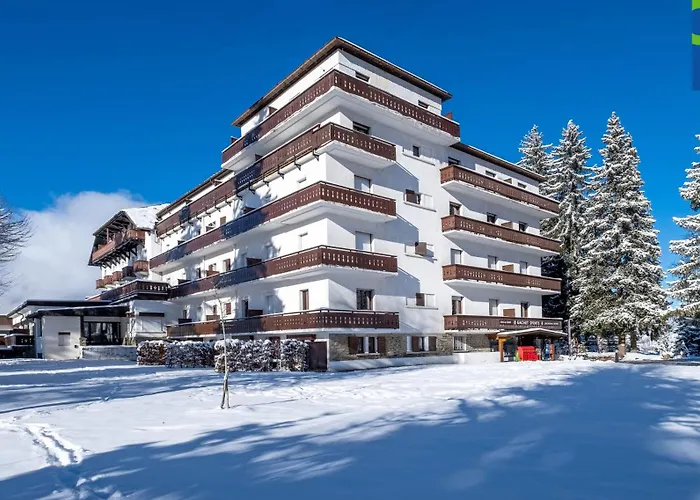 Pierre & Le Mont D'arbois Lejlighedshotel