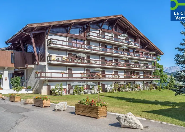 Pierre & Le Mont D'arbois Megève