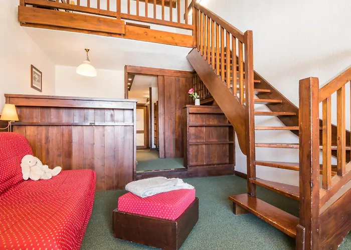 Lejlighedshotel Pierre & Le Mont D'arbois