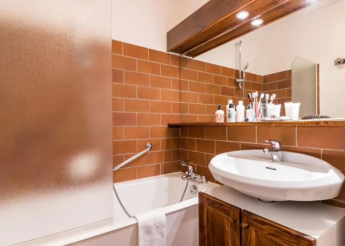 Lejlighedshotel Pierre & Le Mont D'arbois