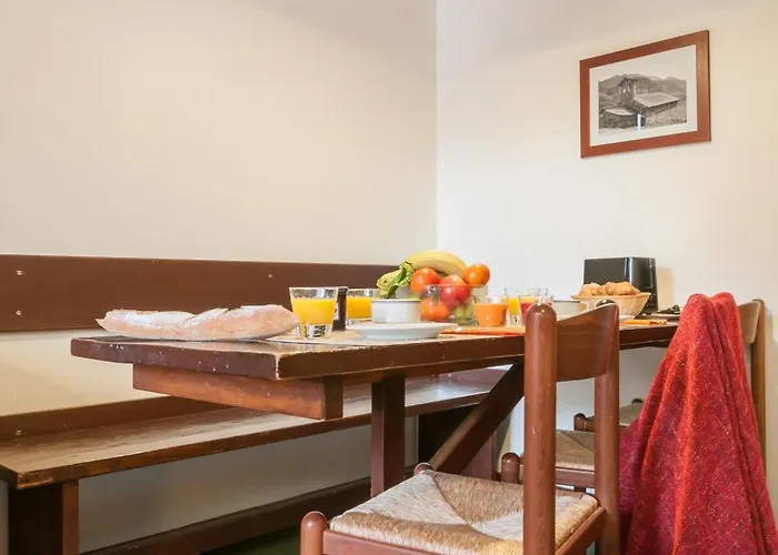 Pierre & Le Mont D'arbois Lejlighedshotel