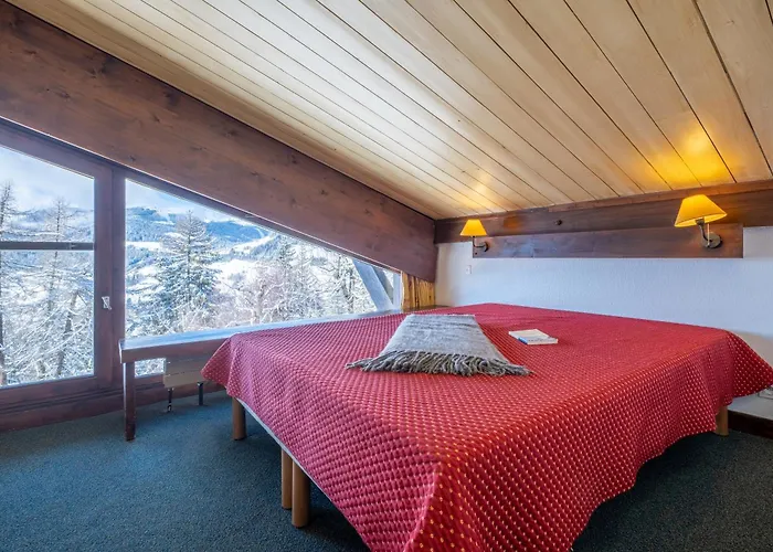 Pierre & Le Mont D'arbois Lejlighedshotel