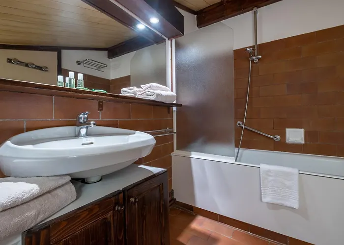 Lejlighedshotel Pierre & Le Mont D'arbois