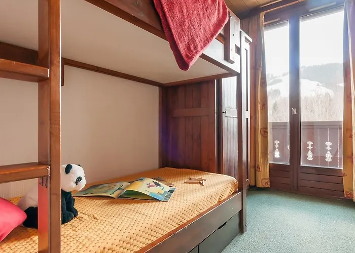 Pierre & Le Mont D'arbois Lejlighedshotel