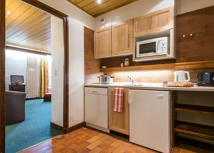 Pierre & Le Mont D'arbois Lejlighedshotel