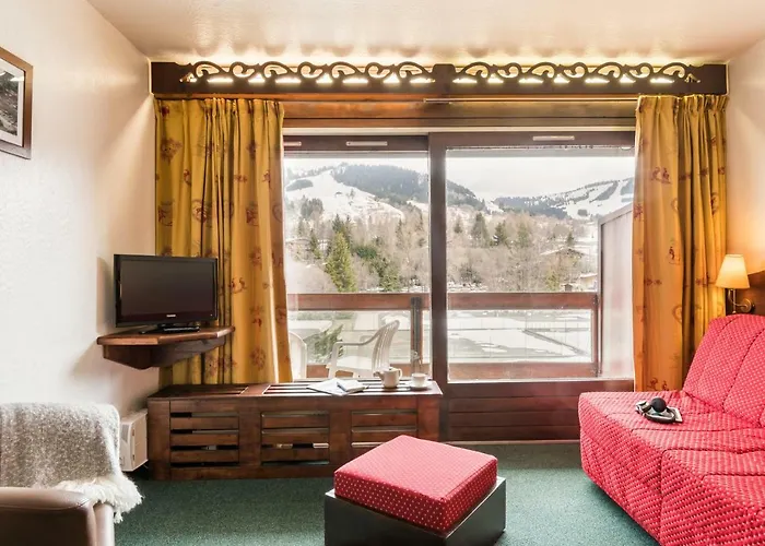 Pierre & Le Mont D'arbois 3* Megève