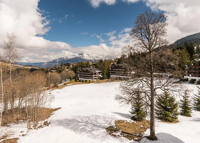 Pierre & Le Mont D'arbois