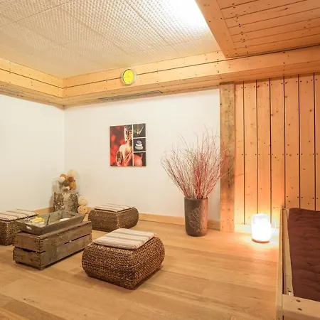 Apartmanhotel Pierre & Le Mont D'arbois Megève