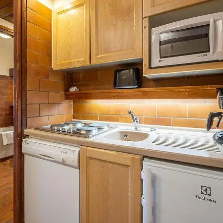 Apartmanhotel Pierre & Le Mont D'arbois