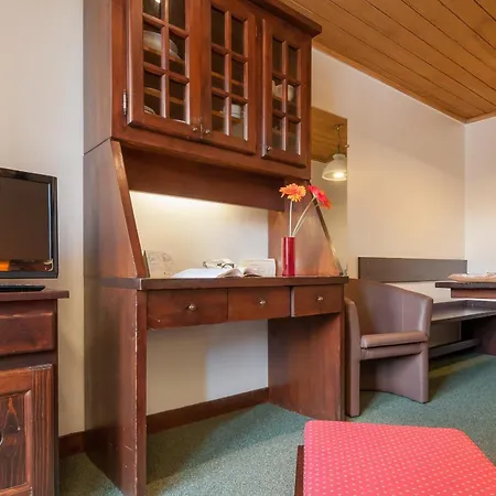 Apartmanhotel Pierre & Le Mont D'arbois Megève