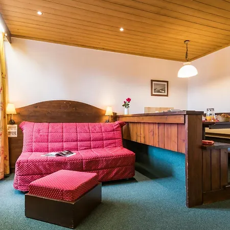 Pierre & Le Mont D'arbois Apart-hotel