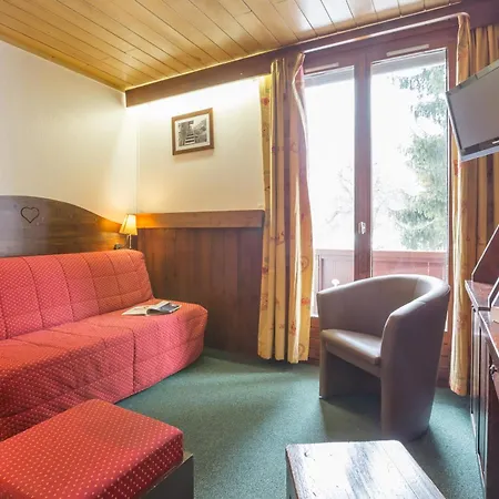 Résidence Pierre&vacances Le Mont D'arbois 3*