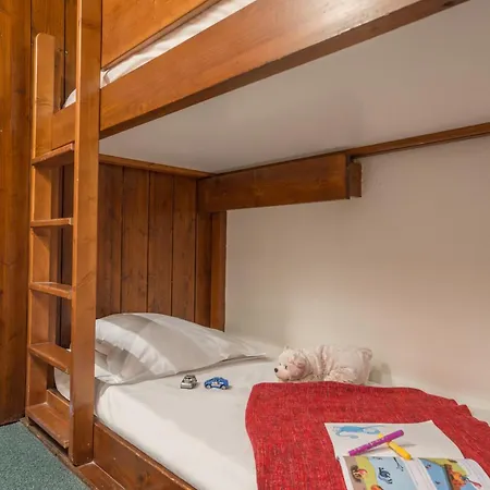 Apartmanhotel Pierre & Le Mont D'arbois 3*